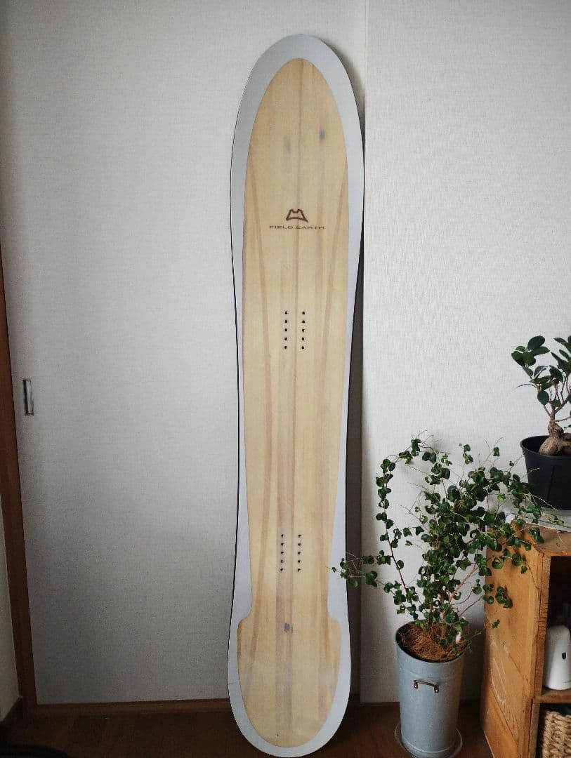 FIELD EARTH X3　パウダーボード