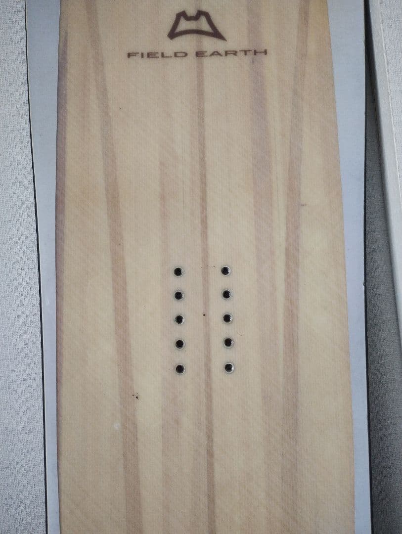 FIELD EARTH X3　パウダーボード