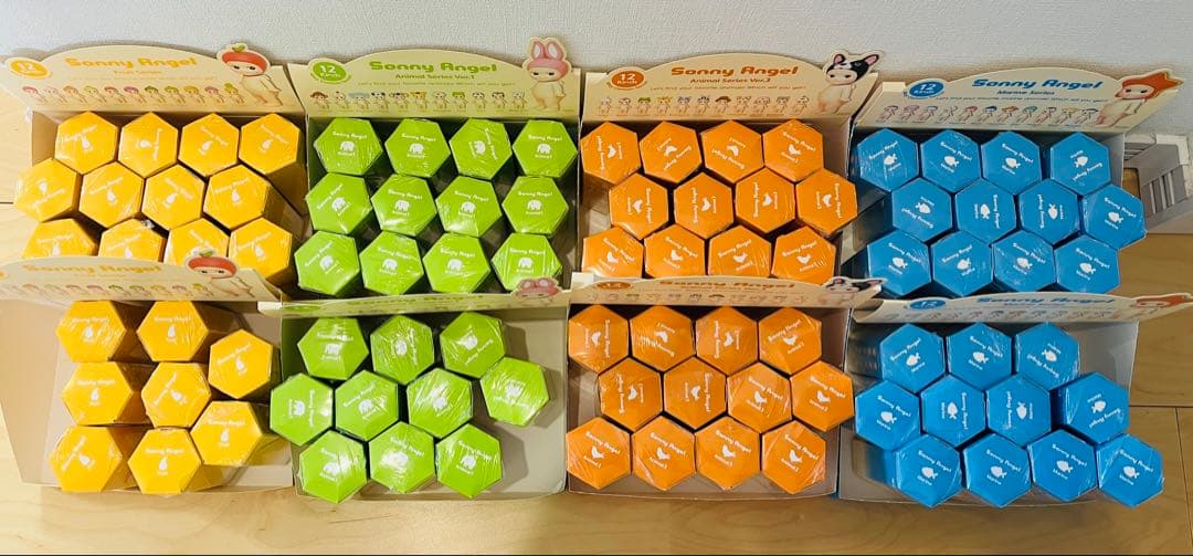 Sonny Angel 未開封セット 複数色