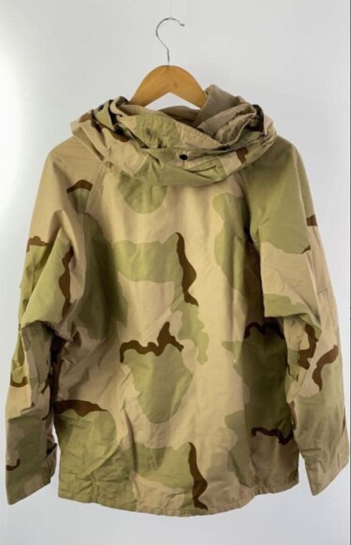ECWCS カモフラジャケット　デザートカモ　パーカー　ミリタリー　/ 山田蓮