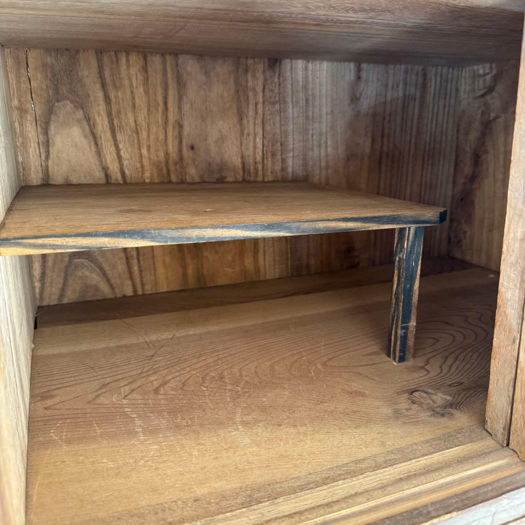 東京23区配送無料　昭和レトロ 桐タンス3段式 和風箪笥