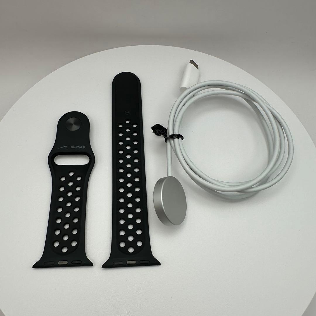 【03YX】Apple Watch 7 GPS 41mm BT82%