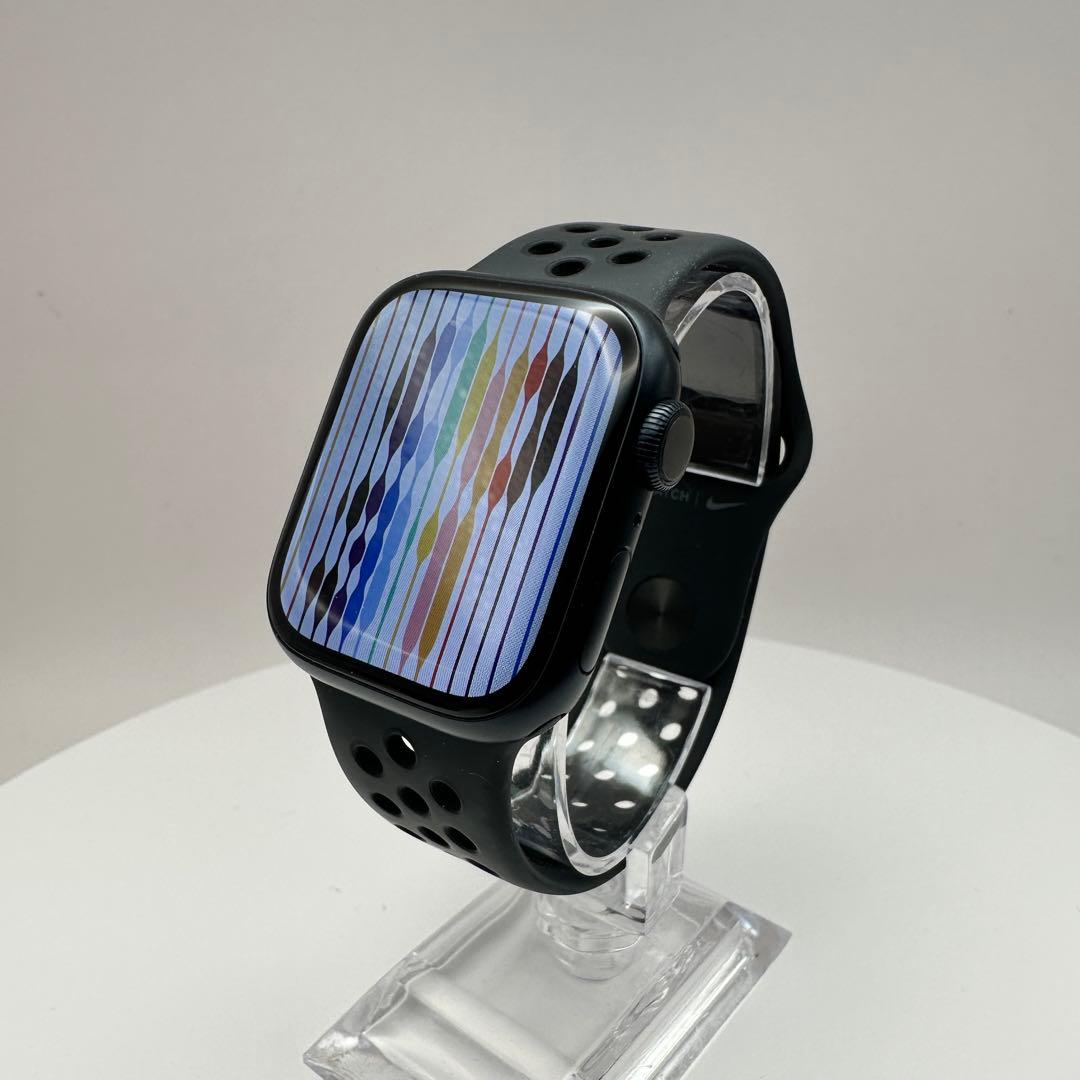 【03YX】Apple Watch 7 GPS 41mm BT82%