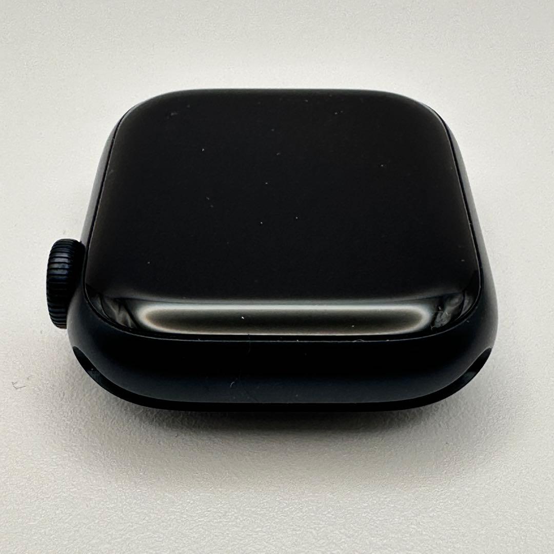 【03YX】Apple Watch 7 GPS 41mm BT82%