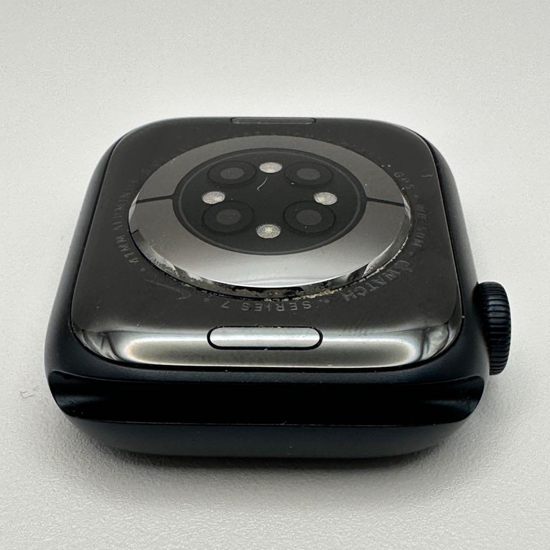 【03YX】Apple Watch 7 GPS 41mm BT82%