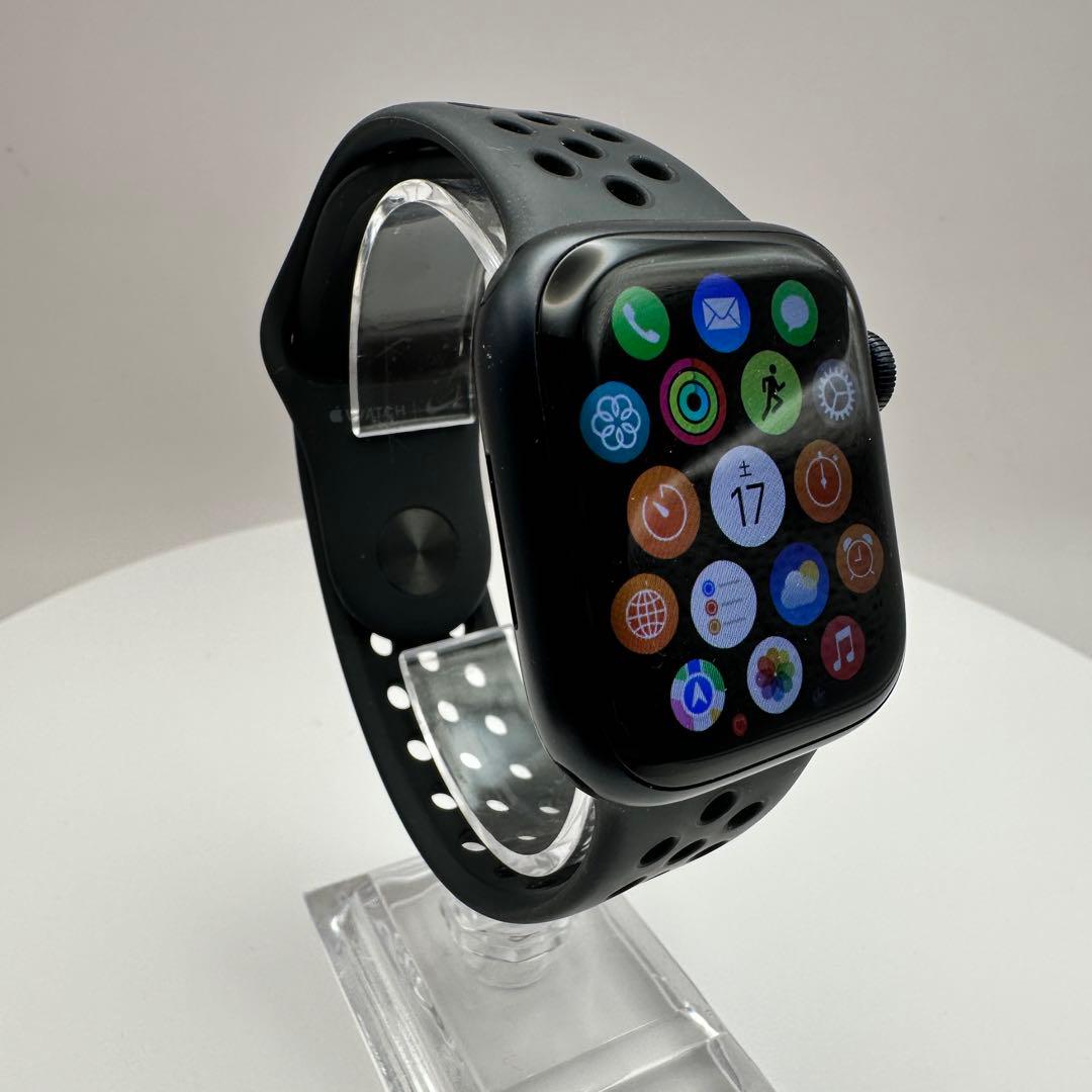 【03YX】Apple Watch 7 GPS 41mm BT82%