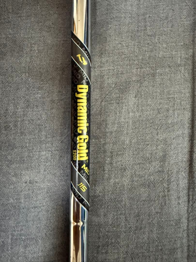 テーラーメイド　P7CB アイアンセット 6本セット