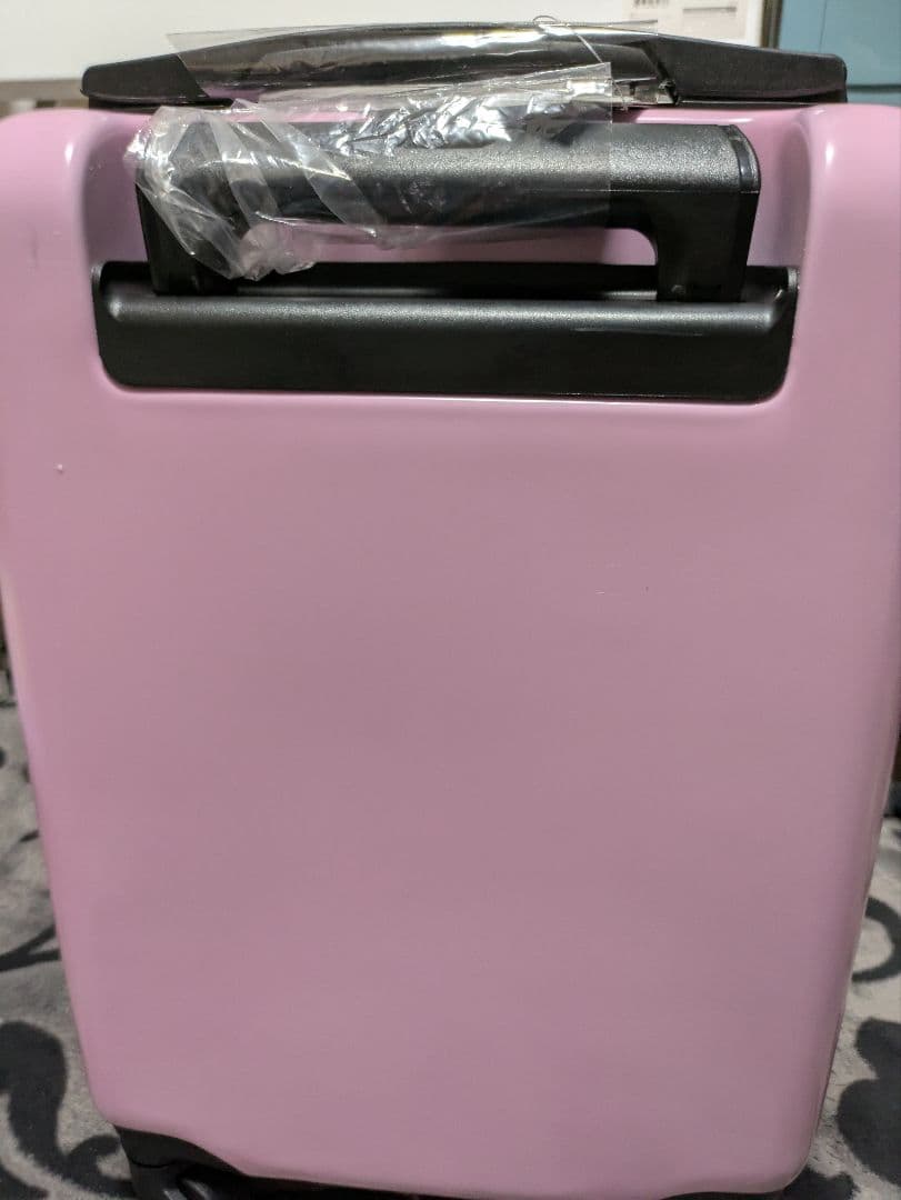 メゾンピアノ キャリーケース A賞