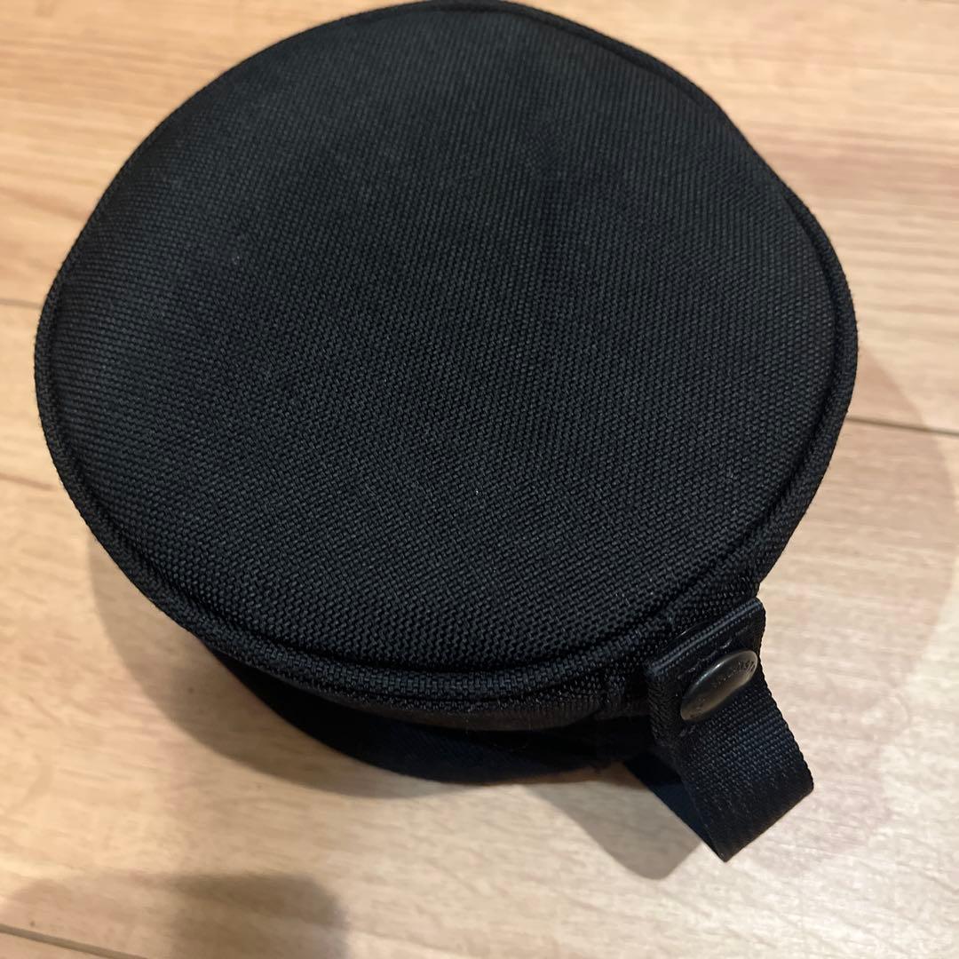 美品　ワッペンneru design works kozara no case