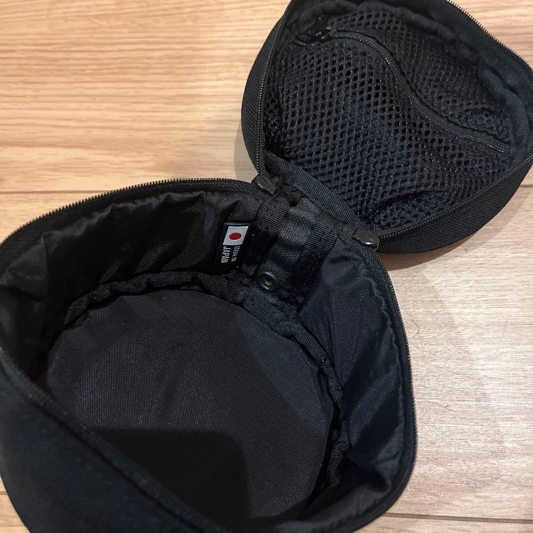 美品　ワッペンneru design works kozara no case