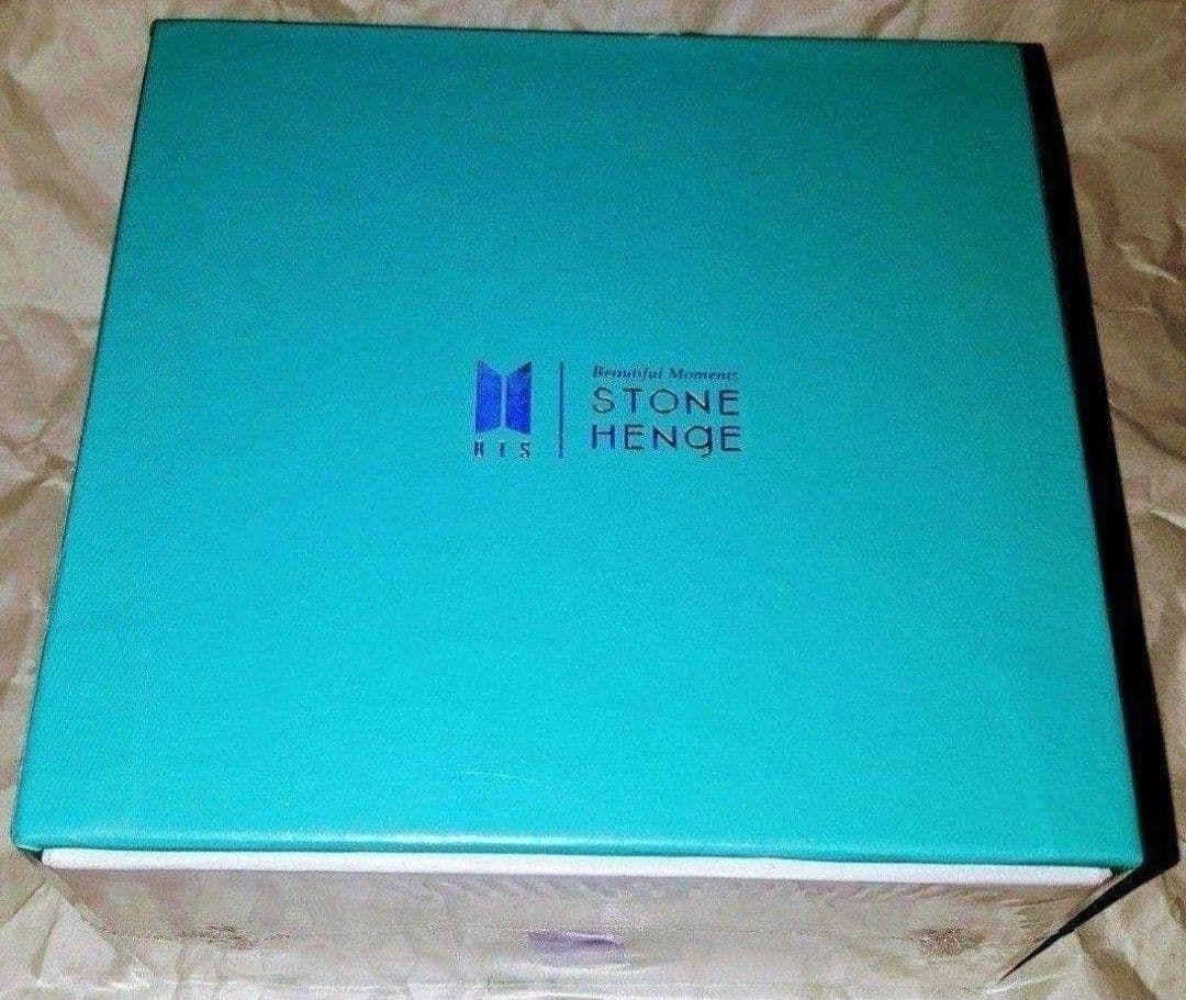 防弾少年団　BTS x STONE HENGE（BIRTH）JIN ネックレス