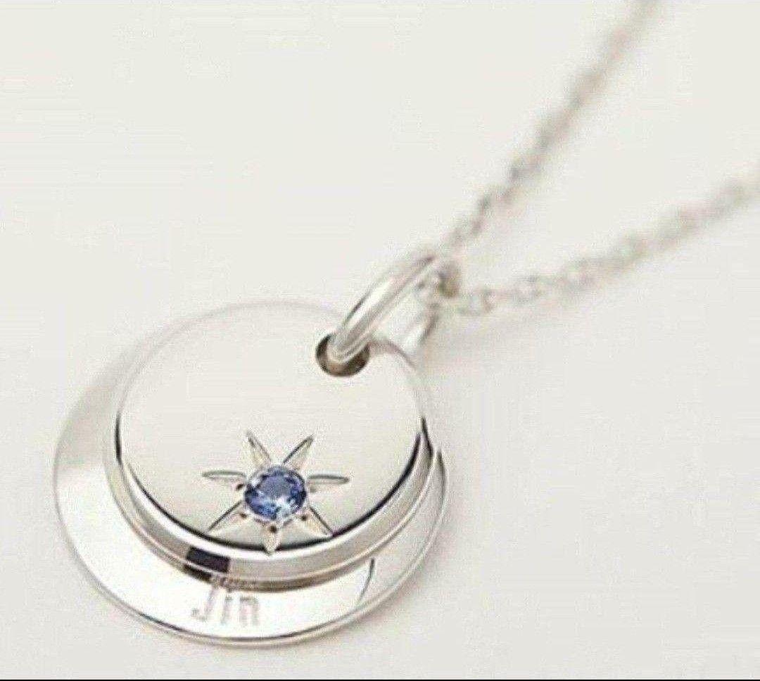 防弾少年団　BTS x STONE HENGE（BIRTH）JIN ネックレス