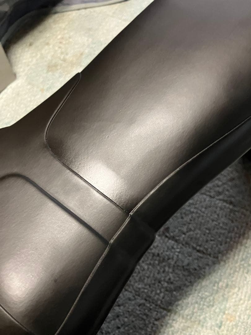 HUNTER ブラック 長靴 44