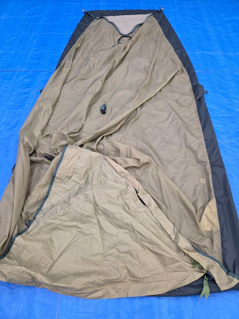 美品　モンベル ムーンライト テント1型 (旧モデル)