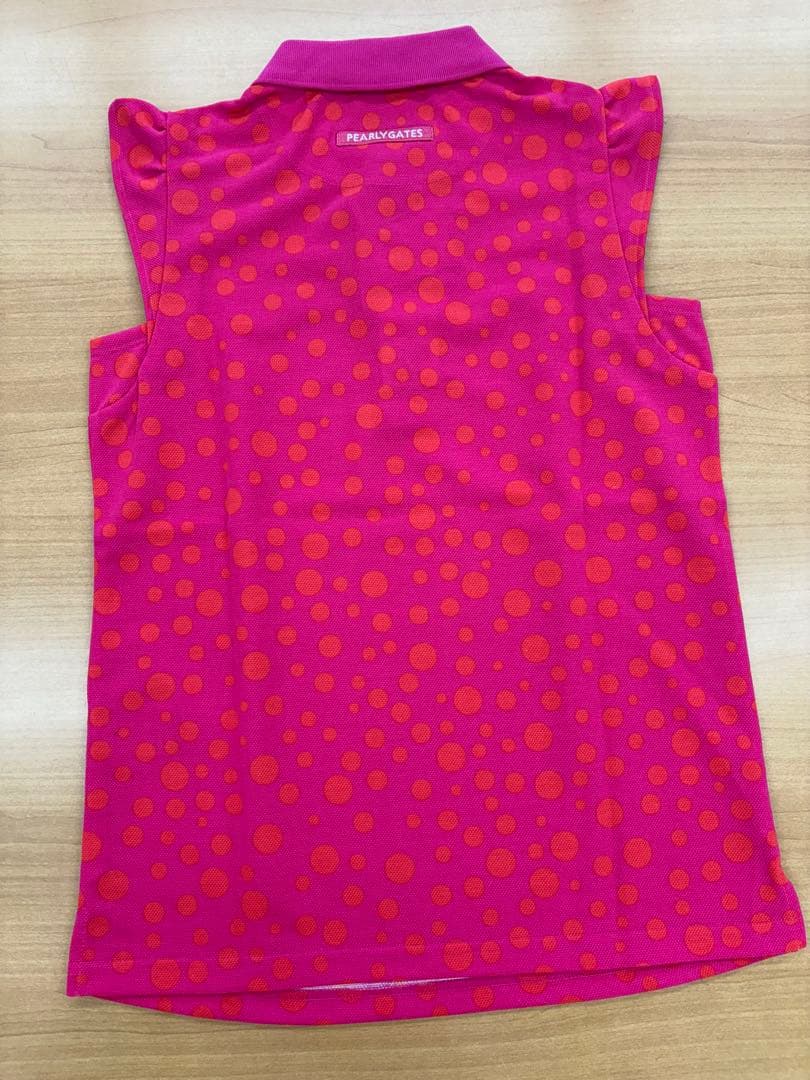 パーリーゲイツレディースポロシャツ8点セット