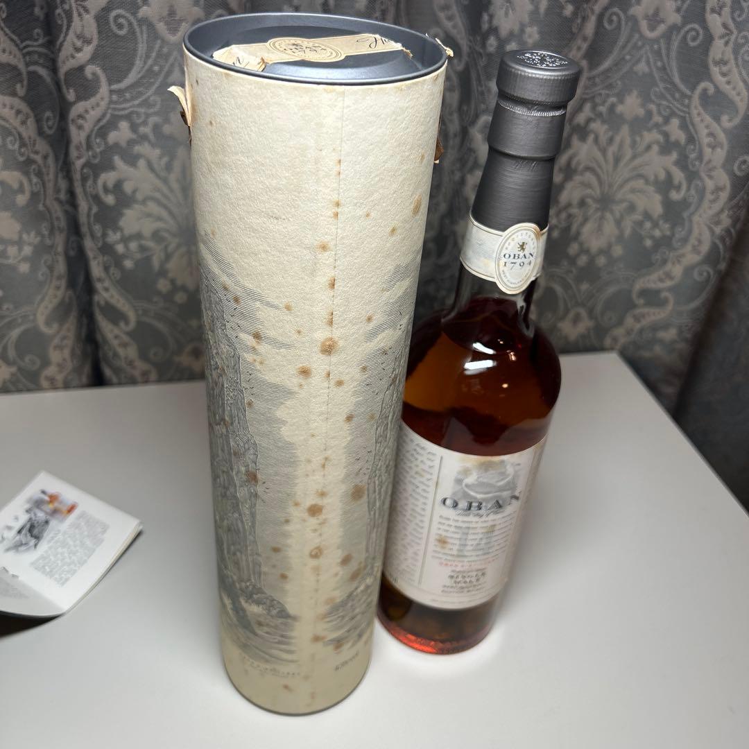 Y*i様 オーバン14年 【OBAN 14Years Old】　古酒