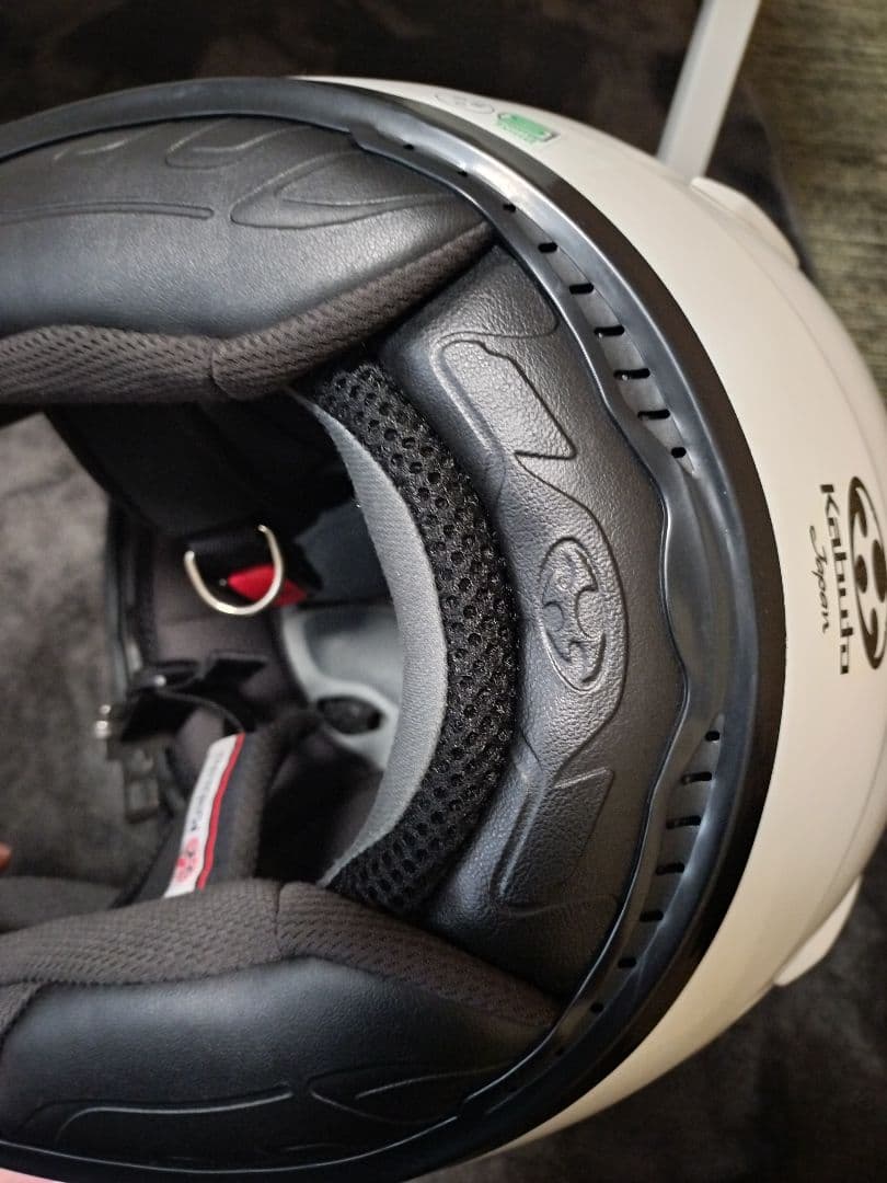 OGK KABUTO カブト AVAND2 XLサイズ