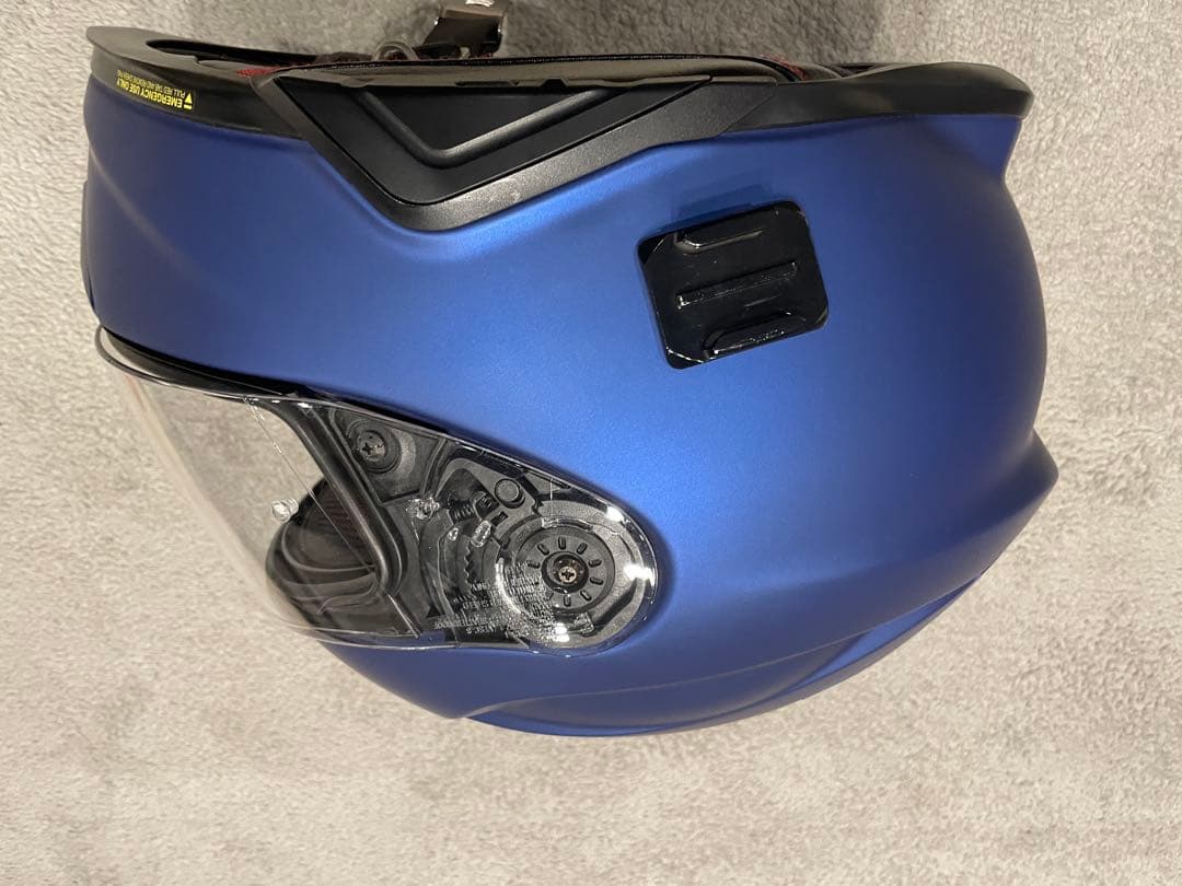 再値下げ　SHOEI GT-Air2 マットブルー　SENA SRL2 バラ売可