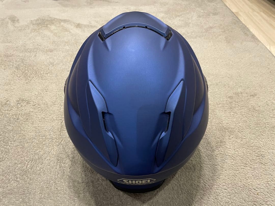 再値下げ　SHOEI GT-Air2 マットブルー　SENA SRL2 バラ売可