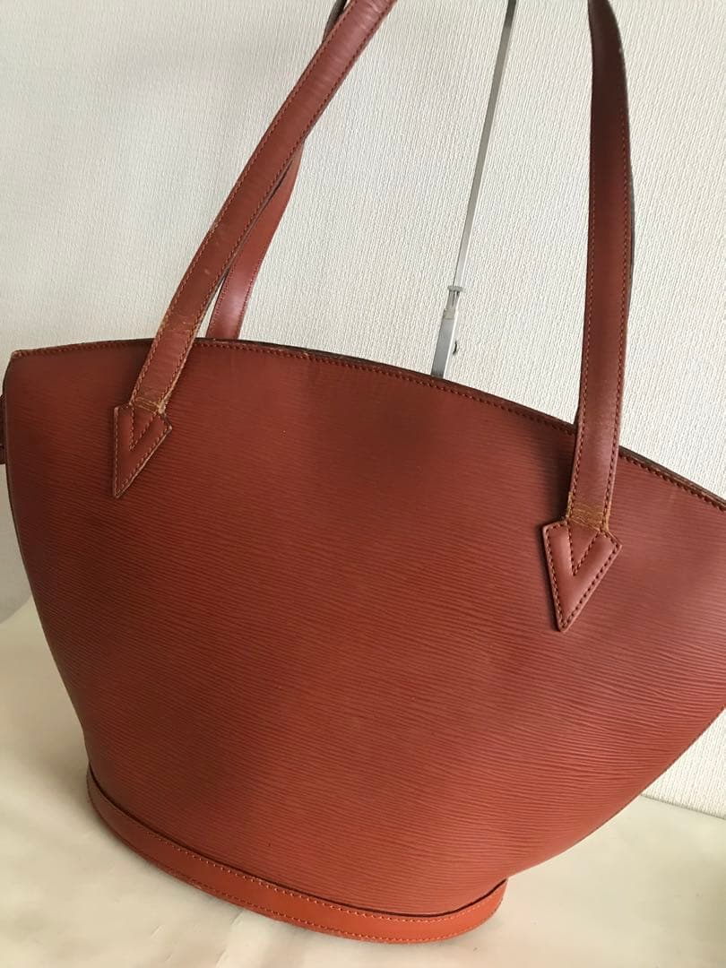 ルイヴィトン トートバッグ サンジャック