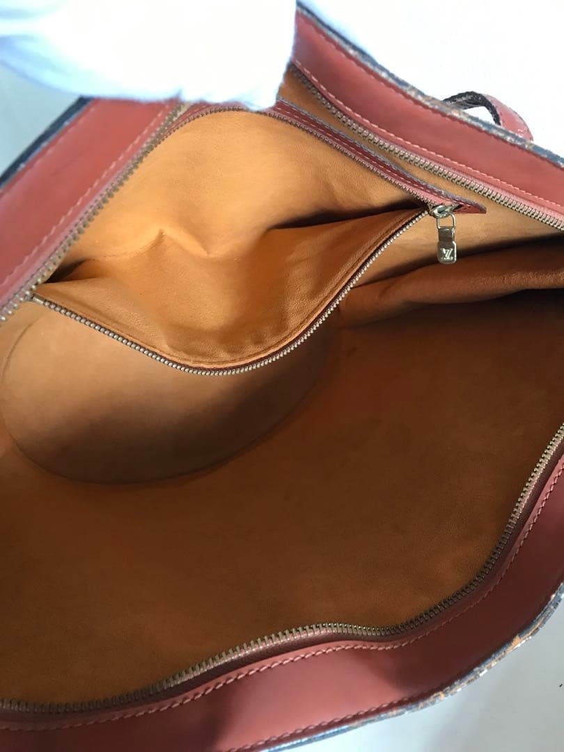 ルイヴィトン トートバッグ サンジャック