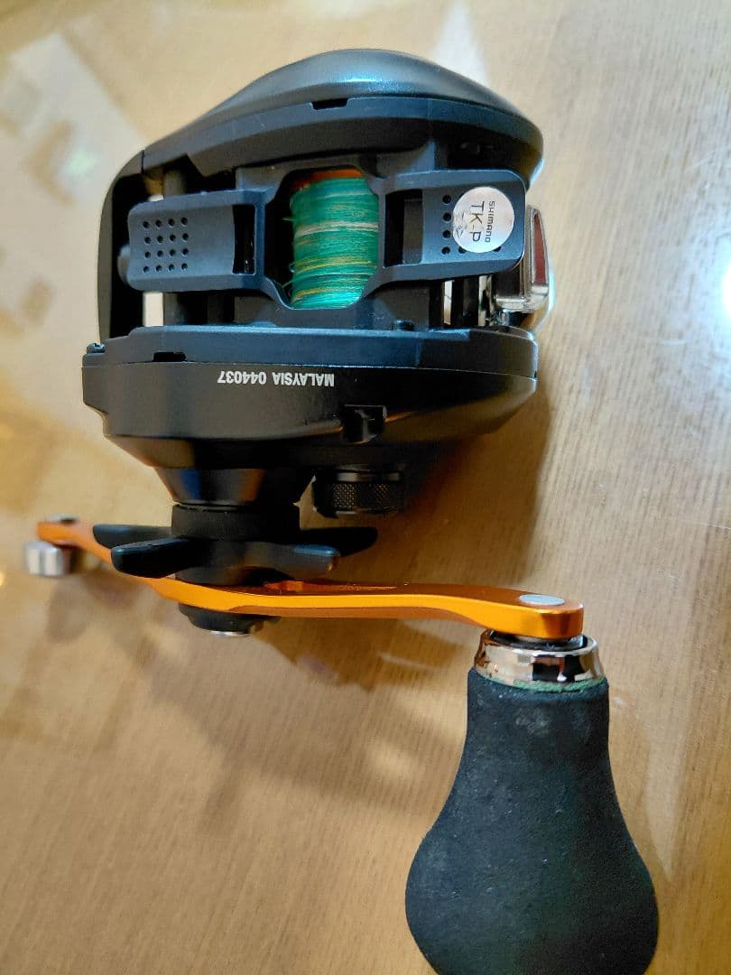 【再値下】シマノ Barchetta バルケッタ BB 150HG ベイトリール