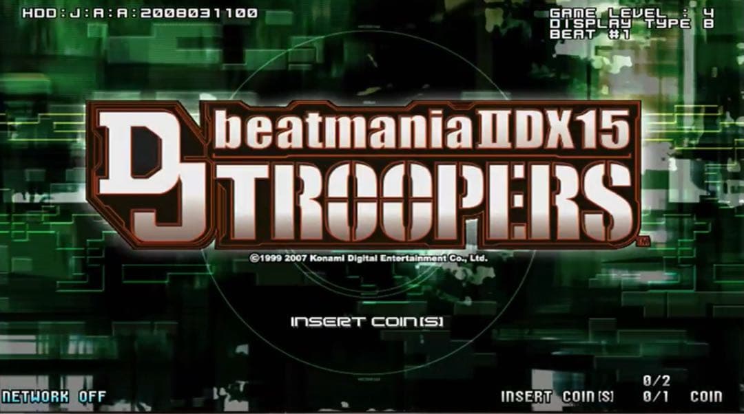 Beatmania IIDX 14 15 17 19 動作確認済みHDD