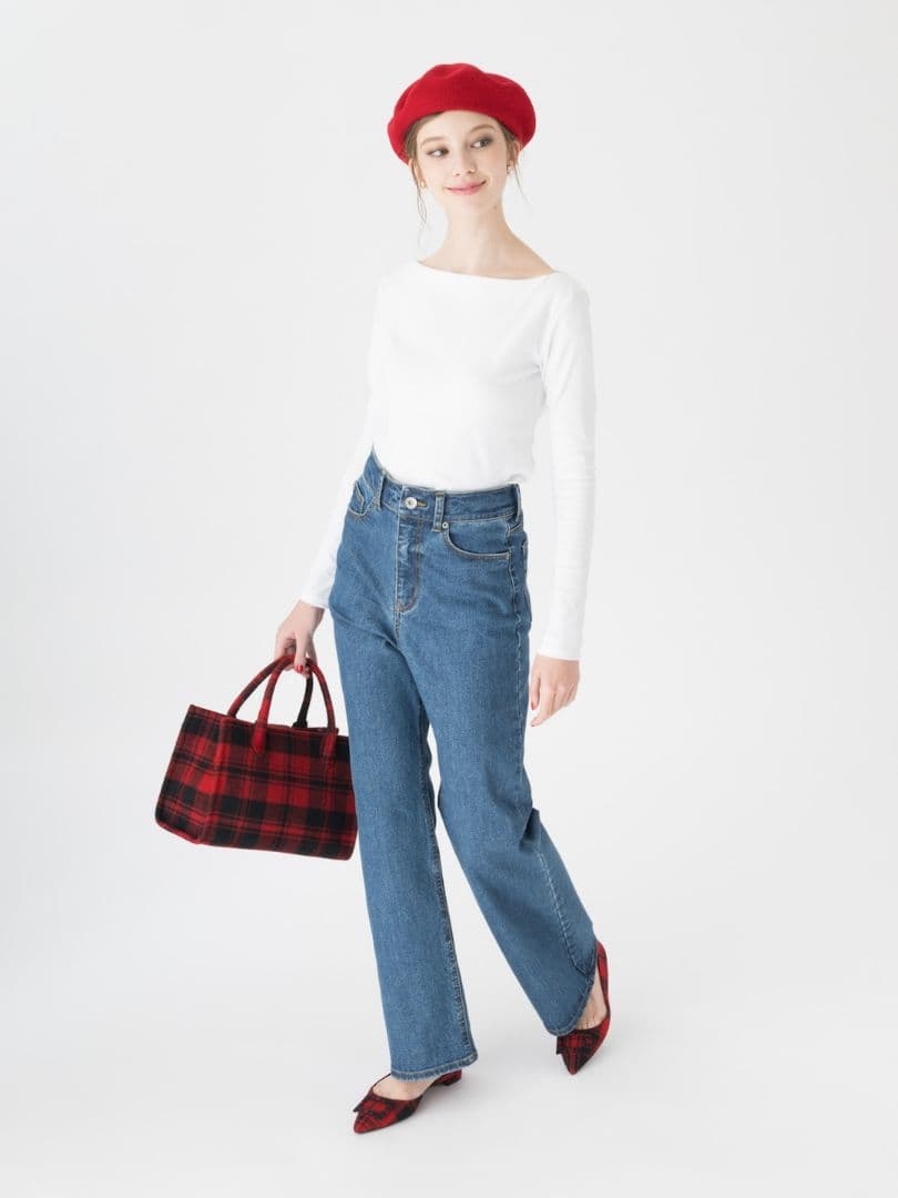 ツルバイマリコオイカワ　トップス