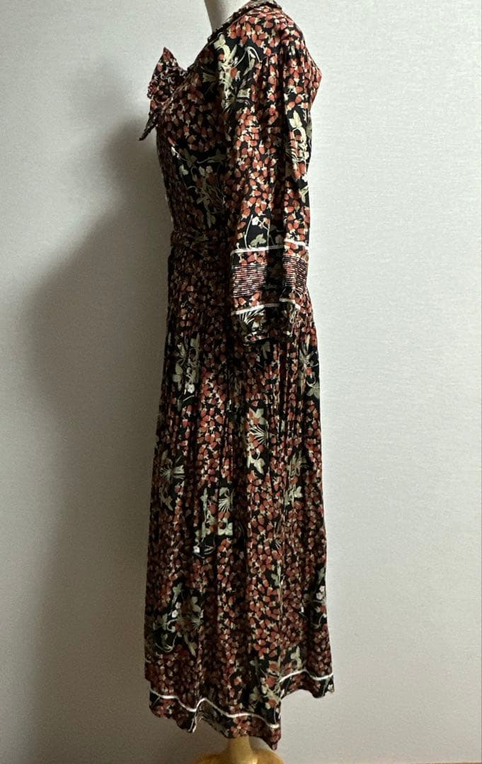 希少 ピンクハウス 80's ヴィンテージ 金子功 苺 ワンピース ストロベリー