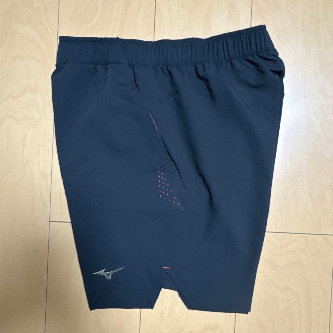 MIZUNO ミズノ モレリア 半袖シャツ ハーフパンツ 2点セット Ｓ