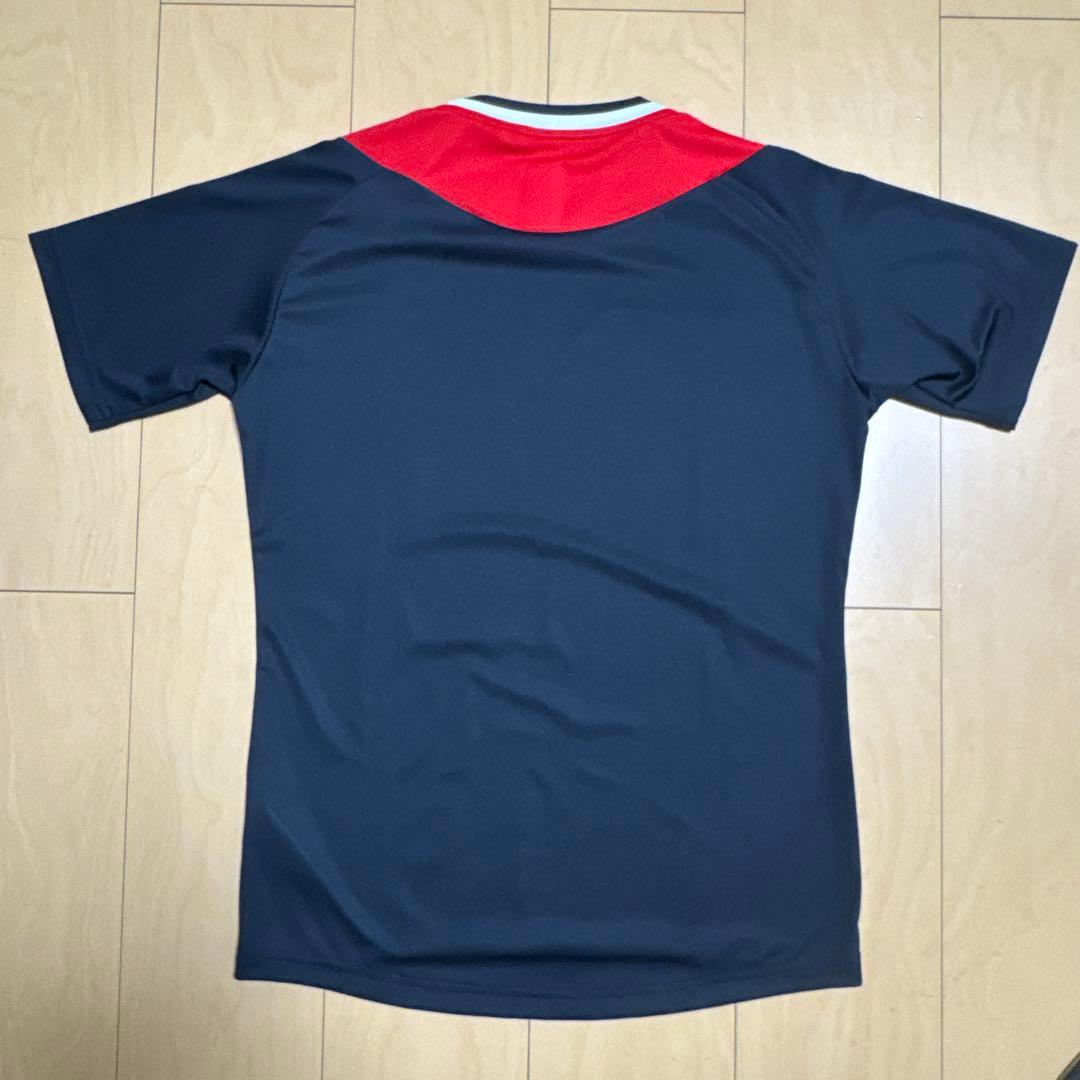 MIZUNO ミズノ モレリア 半袖シャツ ハーフパンツ 2点セット Ｓ