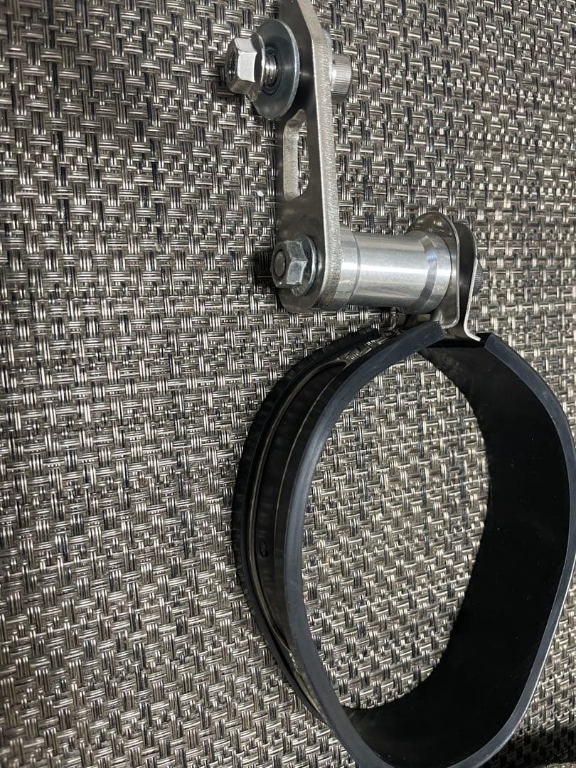 WR's ダブルアールズマフラー Z250 400 ninja 250 400