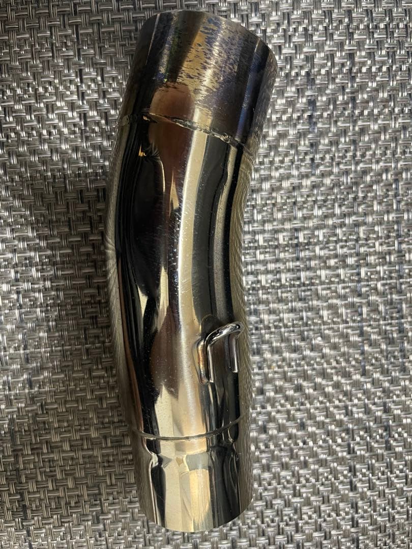 WR's ダブルアールズマフラー Z250 400 ninja 250 400