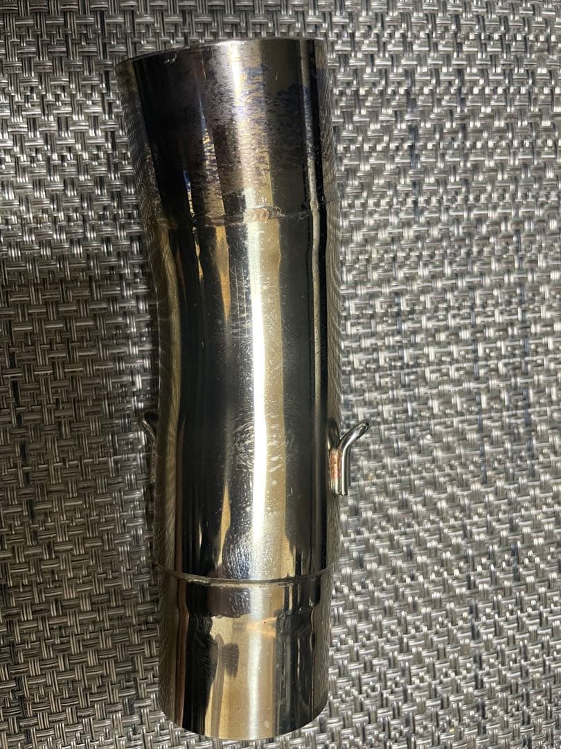 WR's ダブルアールズマフラー Z250 400 ninja 250 400