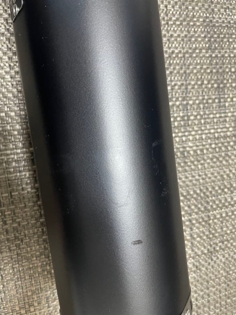 WR's ダブルアールズマフラー Z250 400 ninja 250 400