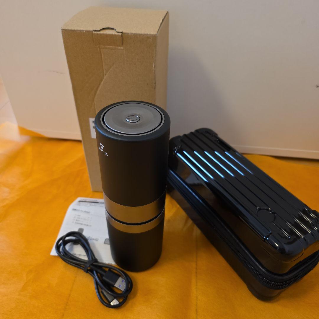 新品　arc M 脱臭機 C光触媒 除菌脱臭機 卓上 USB接続