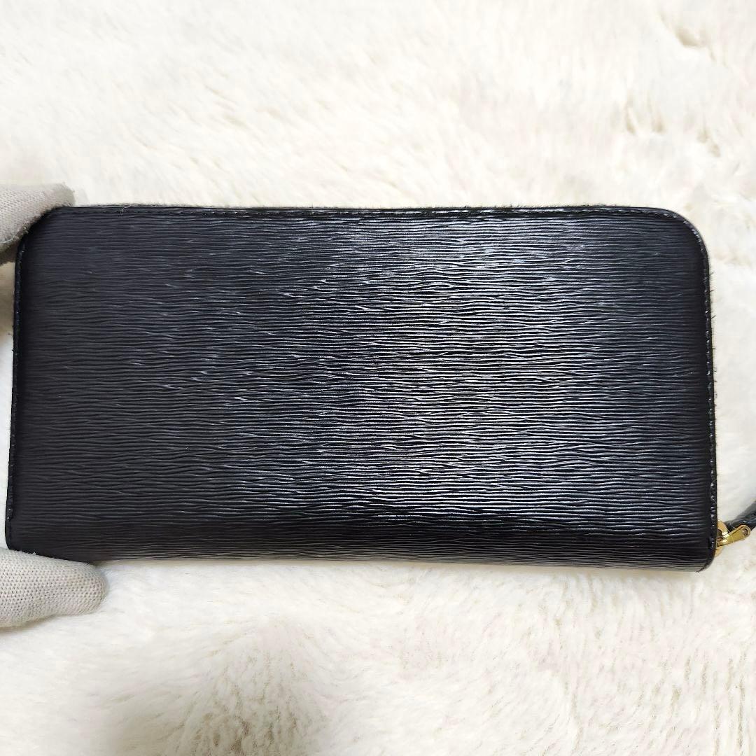 ✨極美品　付属品完備✨プラダ　長財布　ラウンドファスナー　ヴィッテロムーブ　黒