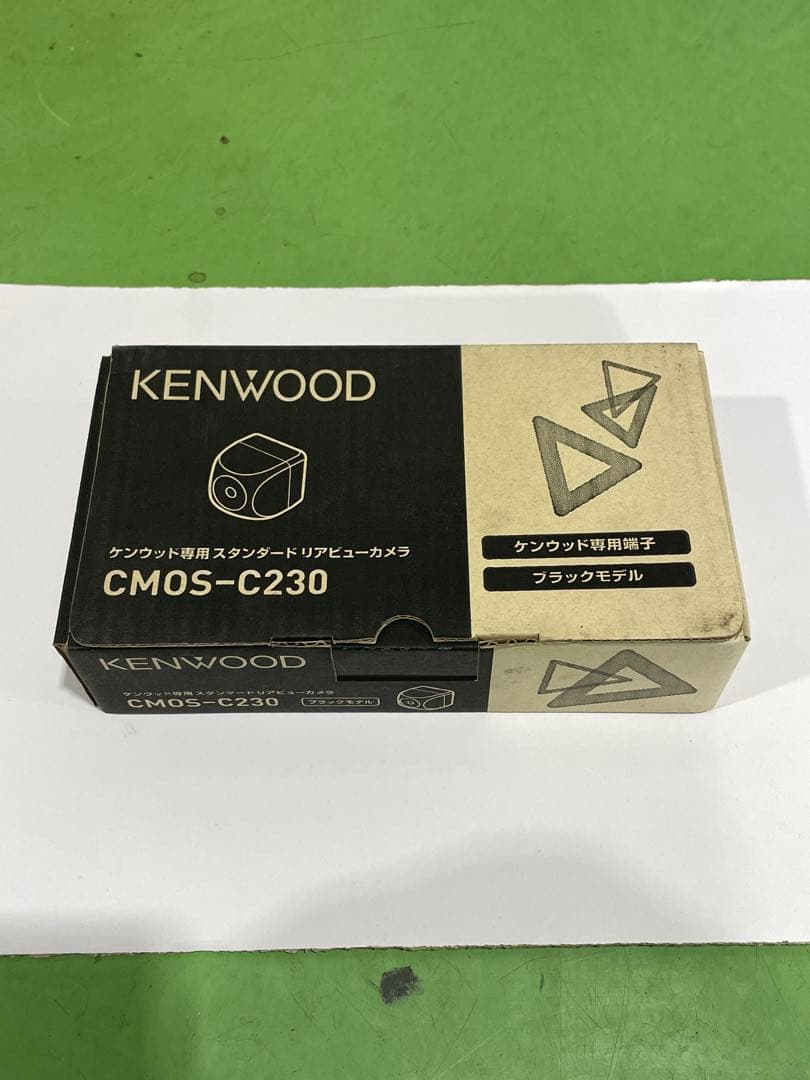 ケンウッド専用 スタンダードリアビューカメラ CMOS-C230