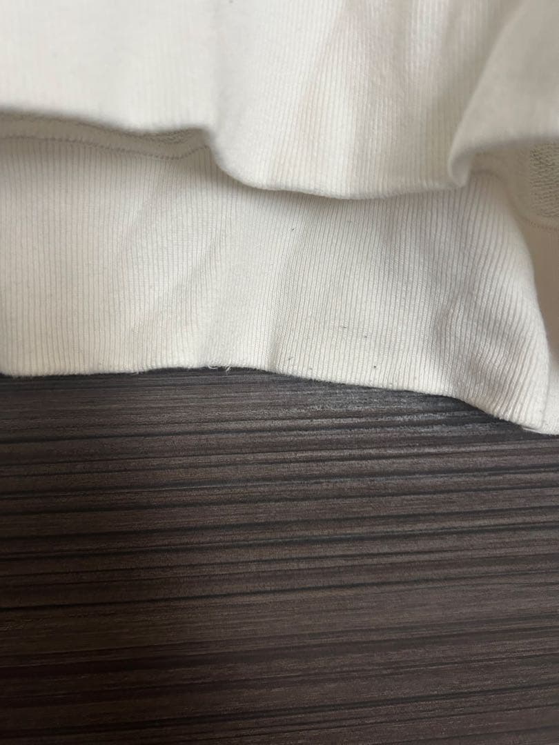 Oblada オブラダ HELLO SWEAT アインシュタイン(白)