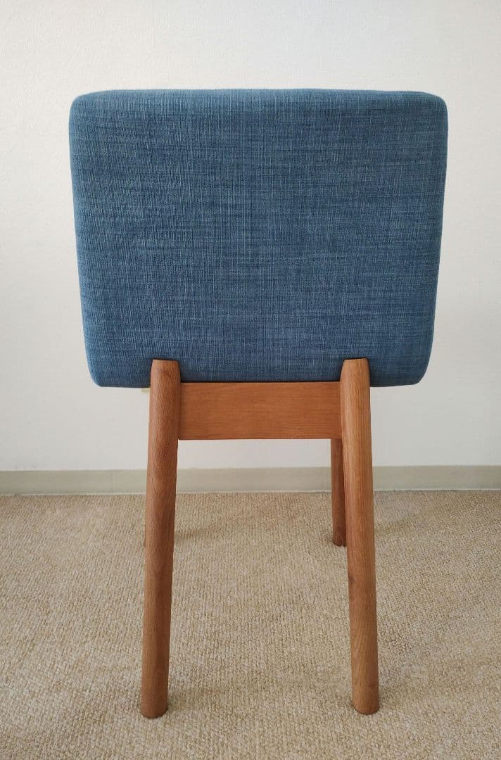 IDEE STILT CHAIR Blue スティルト チェア ブルー