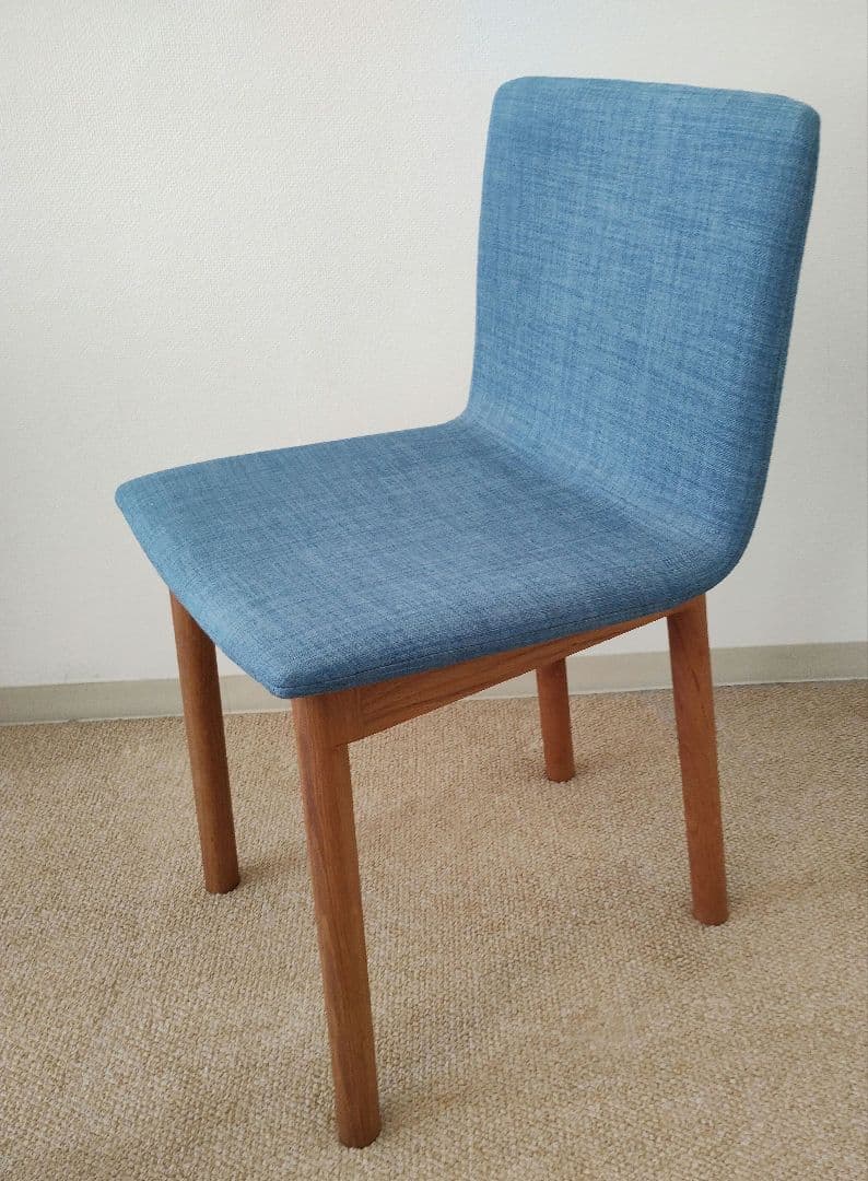 IDEE STILT CHAIR Blue スティルト チェア ブルー