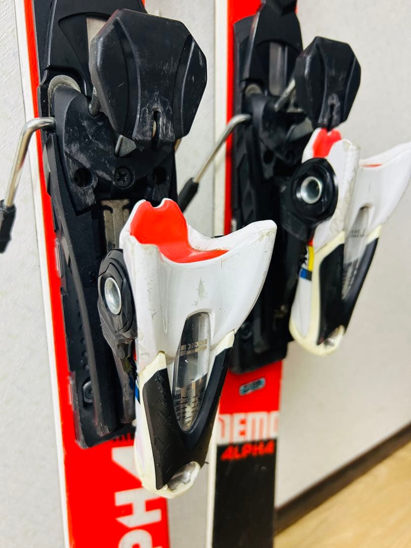 ROSSIGNOL DEMO ALPHA 164cm　スキー板　デモアルファ