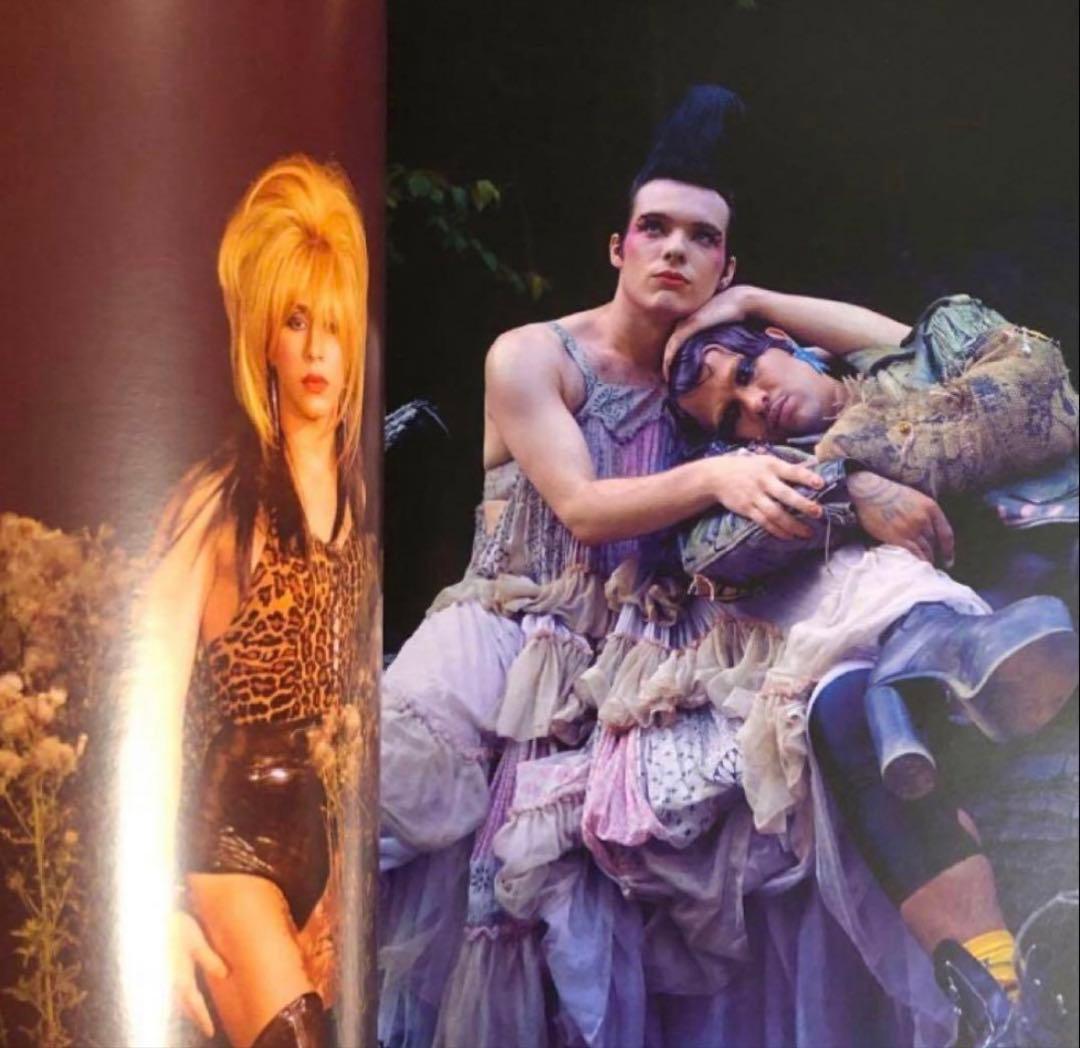 Document Journal #9 Ryan McGinley 川久保玲