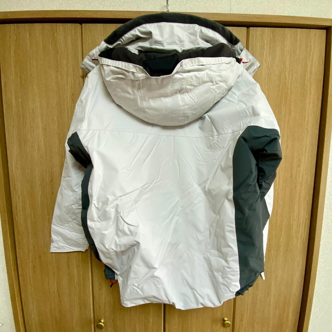 DAIWA レインマックス ハイパー ハイロフト コンビアップ ウィンタースーツ