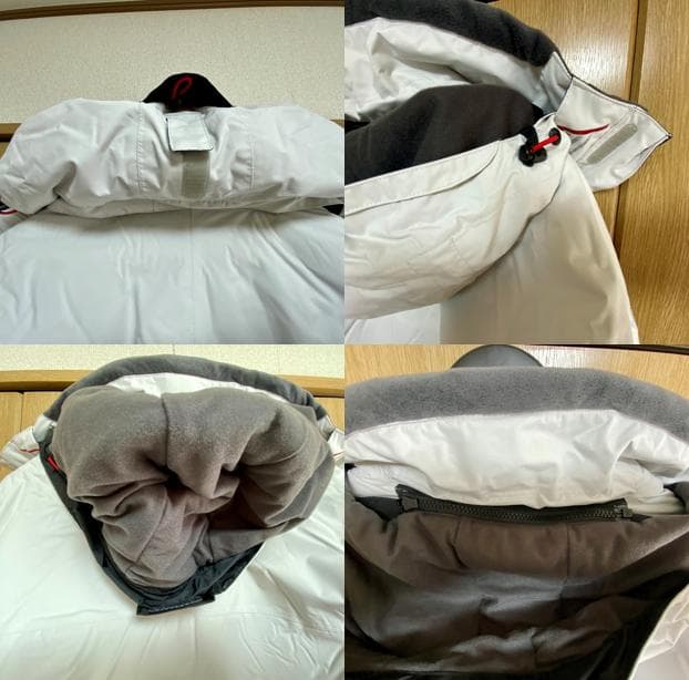 DAIWA レインマックス ハイパー ハイロフト コンビアップ ウィンタースーツ