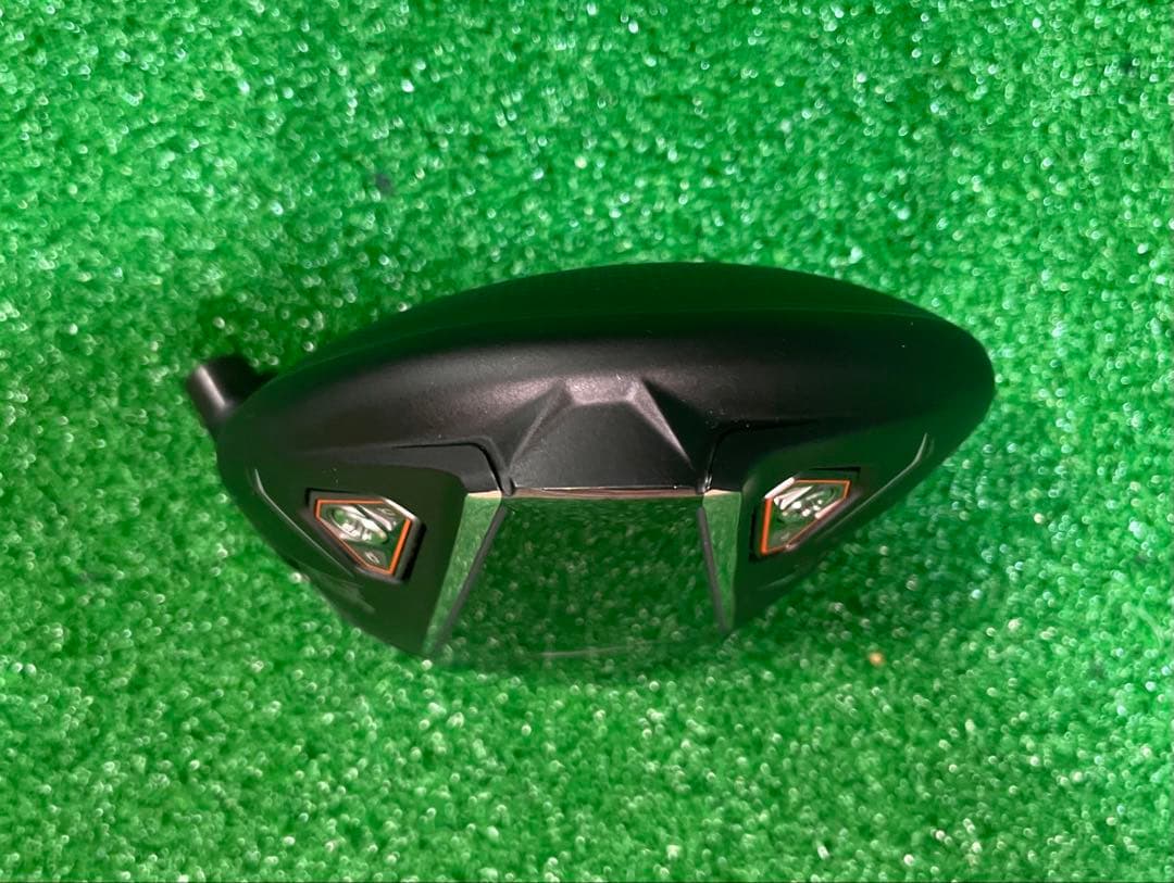 【超美品】スリクソン Zxi ドライバー10.5 ヘッドのみ（ヘッドカバー付き）