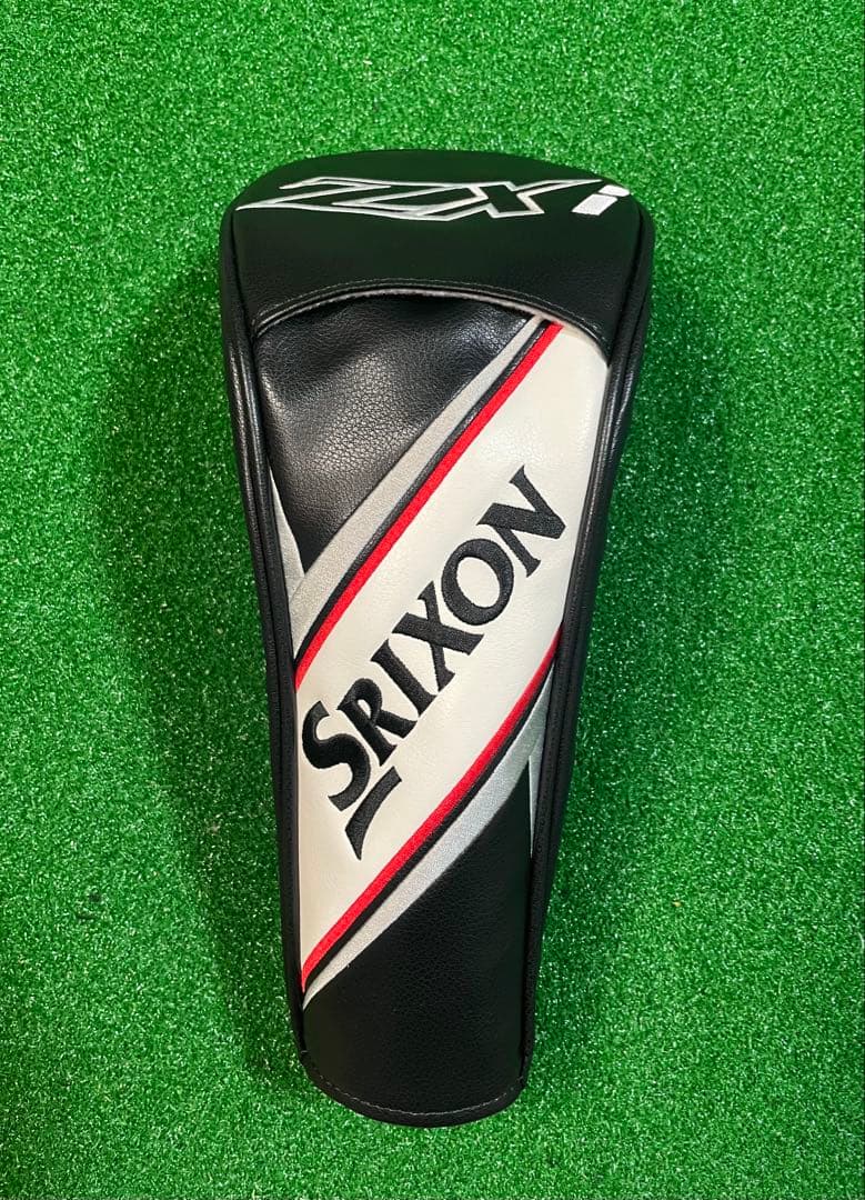 【超美品】スリクソン Zxi ドライバー10.5 ヘッドのみ（ヘッドカバー付き）