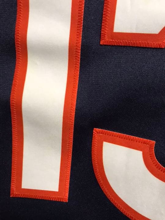 ナイキ　フットボールシャツ　M