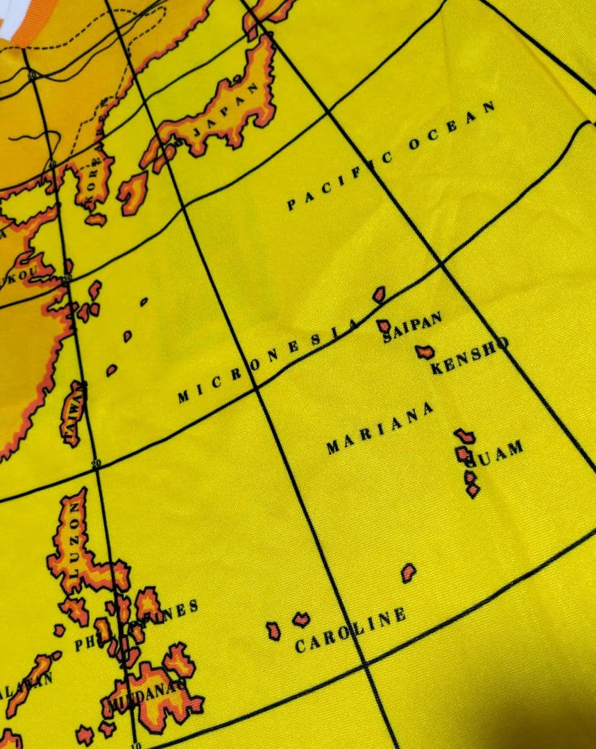 90s PUMA プーマ 1992-1996 清水エスパルス 長袖ユニフォーム