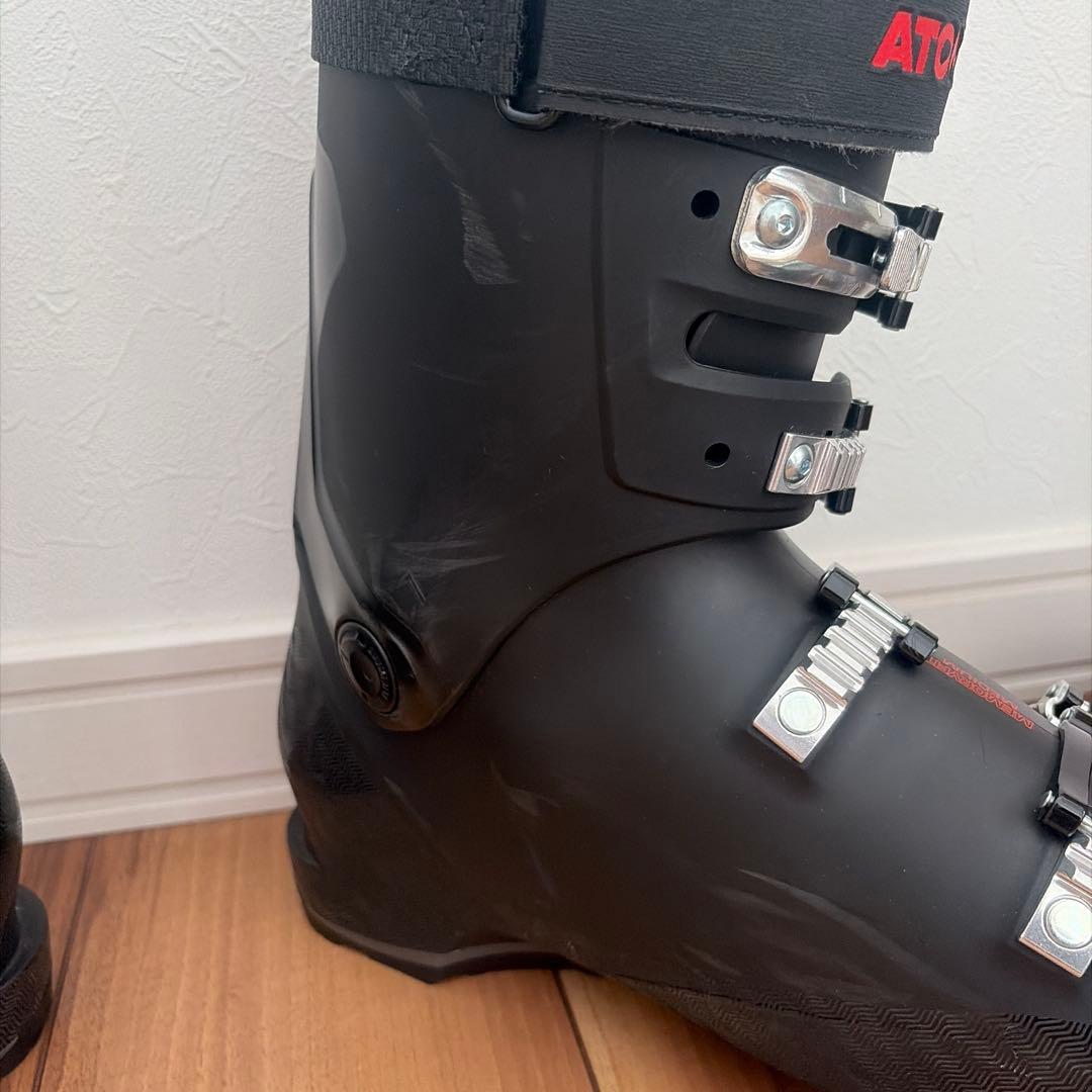 ATOMIC HAWX 100X PRIME スキー用ブーツ　27〜27.5㎝